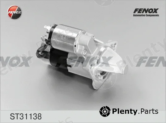 Fenox ST31138 — Starter