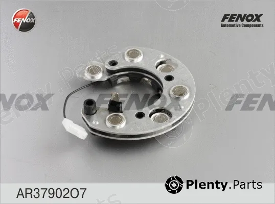 Fenox AR37902O7 — Rectifier, alternator