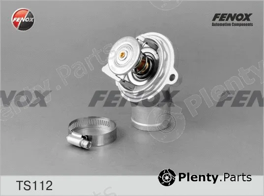 Fenox TS112 — Thermostat, coolant