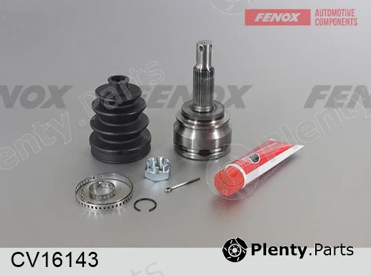 Fenox CV16143 — Joint Kit, drive shaft