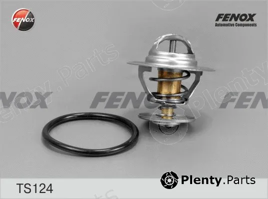 Fenox TS124 — Thermostat, coolant