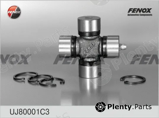 Fenox UJ80001C3 — Joint, steering column