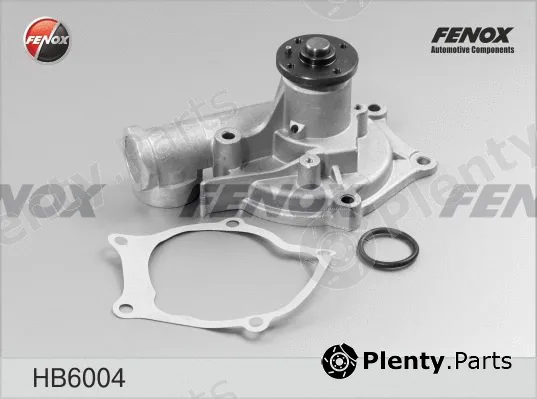 Fenox HB6004 — Water Pump, engine cooling