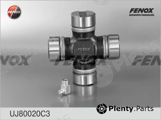Fenox UJ80020C3 — Joint, steering column