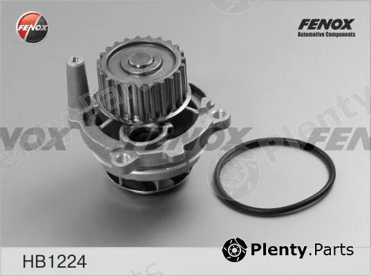 Fenox HB1224 — Water Pump, engine cooling