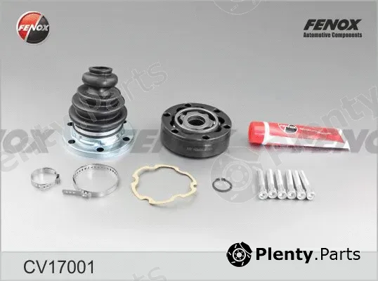 Fenox CV17001 — Joint Kit, drive shaft