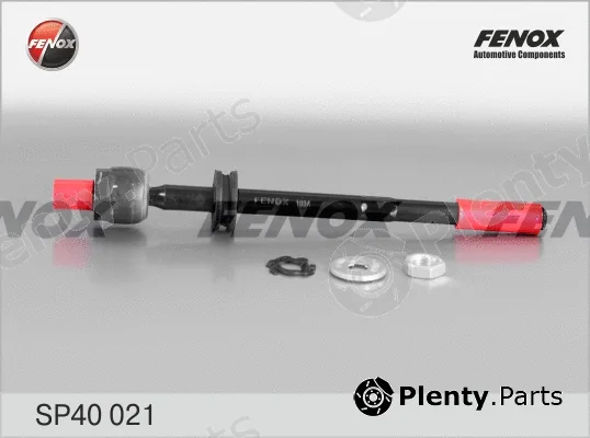 Fenox SP40021 — Inner Tie Rod