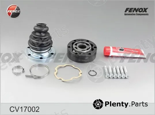 Fenox CV17002 — Joint Kit, drive shaft