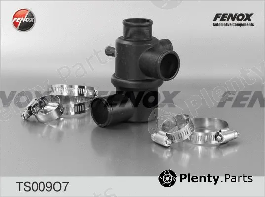 Fenox TS009O7 — Thermostat, coolant