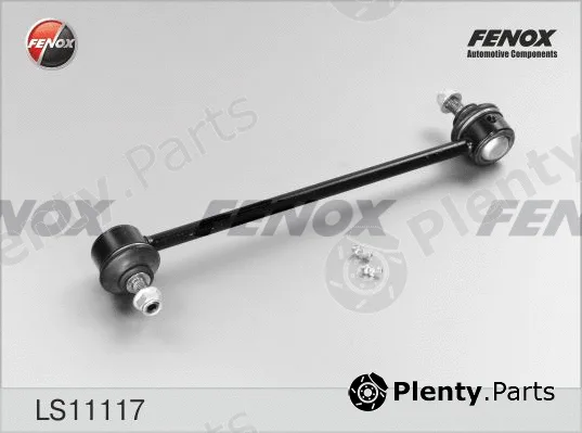 Fenox LS11117 — Link/Coupling Rod, stabiliser bar