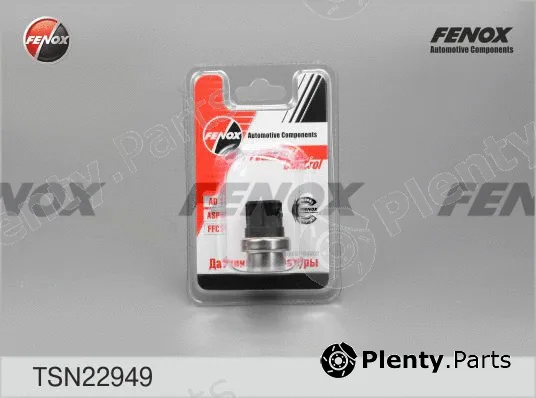 Fenox TSN22949 — Sensor, coolant temperature