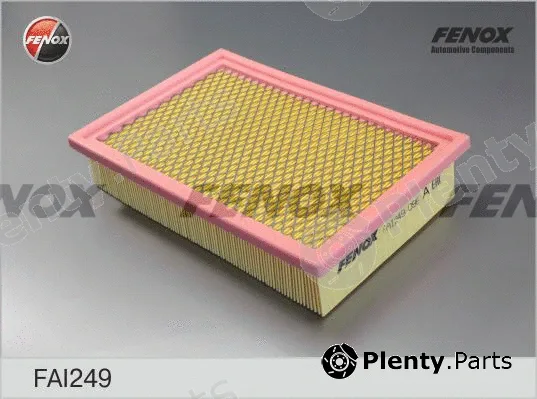 Fenox FAI249 — Air Filter
