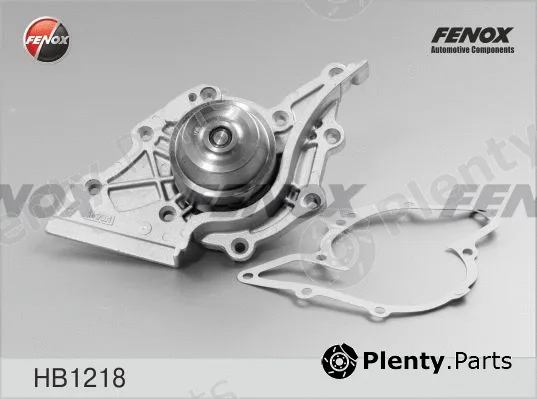 Fenox HB1218 — Water Pump, engine cooling