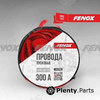 Fenox FAE2008 — Jumper Cables