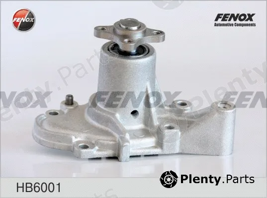Fenox HB6001 — Water Pump, engine cooling