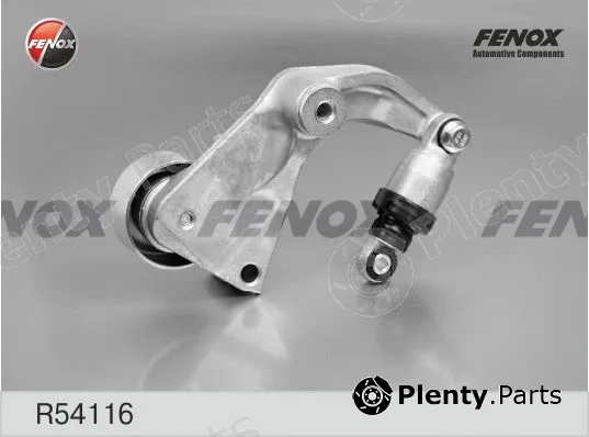 Fenox R54116 — Belt Tensioner, V-ribbed belt