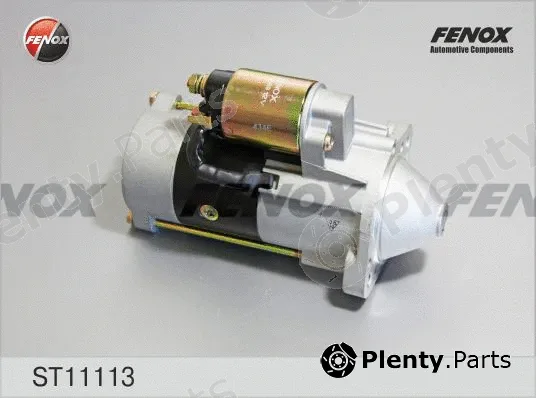 Fenox ST11113 — Starter