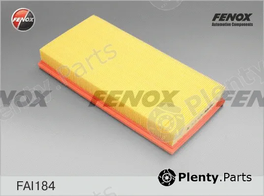 Fenox FAI184 — Air Filter