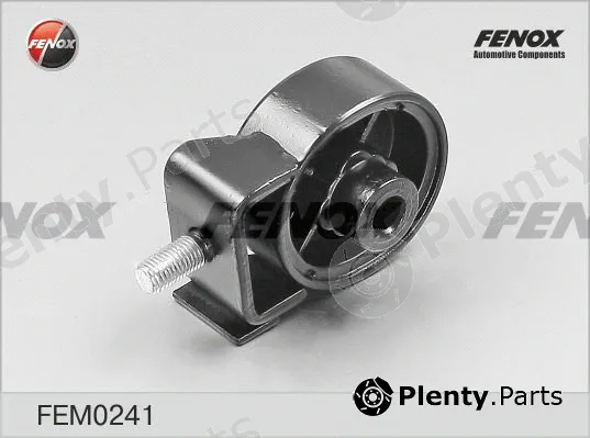 Fenox FEM0241 — Mounting, engine