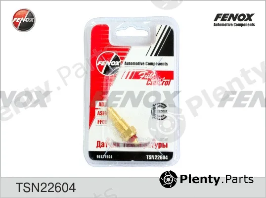 Fenox TSN22604 — Sensor, coolant temperature