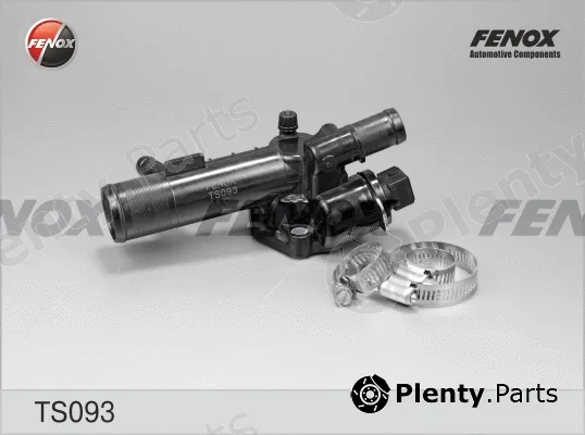 Fenox TS093 — Thermostat, coolant