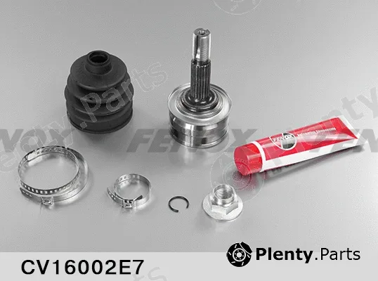Fenox CV16002E7 — Joint Kit, drive shaft