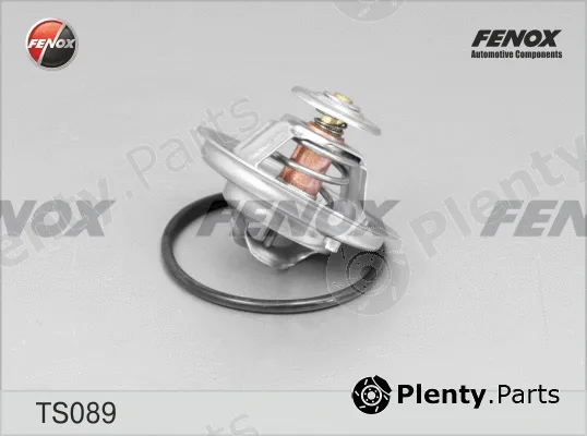 Fenox TS089 — Thermostat, coolant