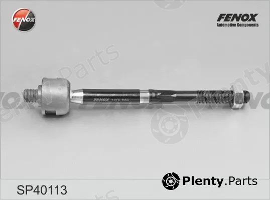 Fenox SP40113 — Inner Tie Rod