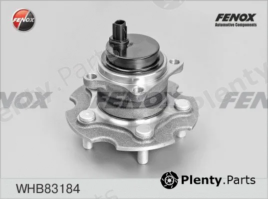 Fenox WHB83184 — Wheel Hub