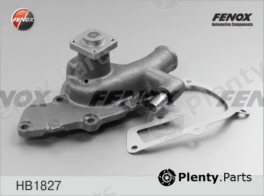 Fenox HB1827 — Water Pump, engine cooling