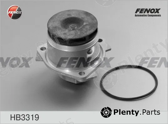 Fenox HB3319 — Water Pump, engine cooling