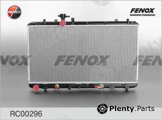 Fenox RC00296 — Radiator, engine cooling