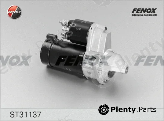 Fenox ST31137 — Starter