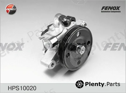 Fenox HPS10020 — Hydraulic Pump, steering