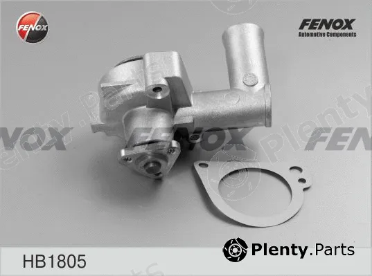 Fenox HB1805 — Water Pump, engine cooling