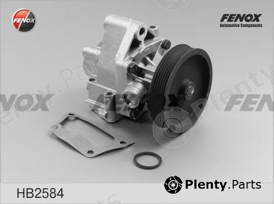 Fenox HB2584 — Water Pump, engine cooling