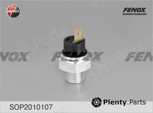 Fenox SOP20101O7 — Oil Pressure Switch