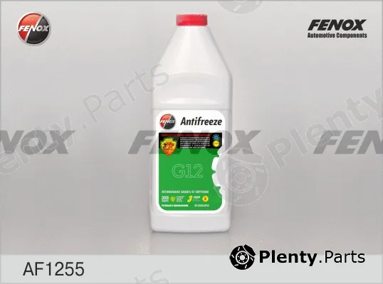 Fenox AF1255 — Antifreeze
