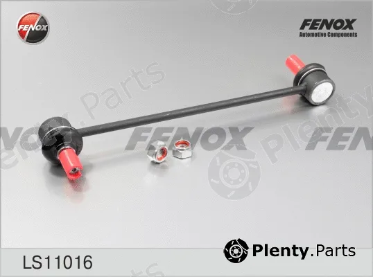 Fenox LS11016 — Link/Coupling Rod, stabiliser bar