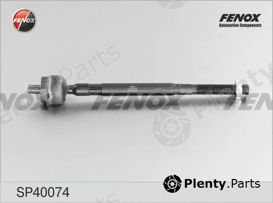 Fenox SP40074 — Inner Tie Rod