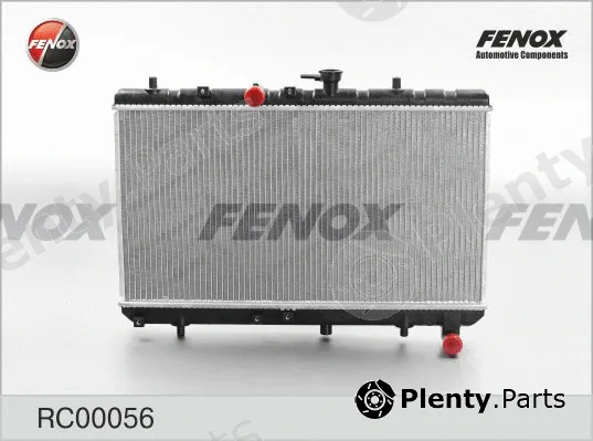 Fenox RC00056 — Radiator, engine cooling