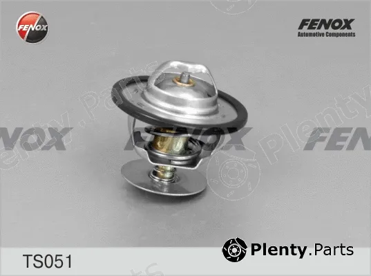 Fenox TS051 — Thermostat, coolant