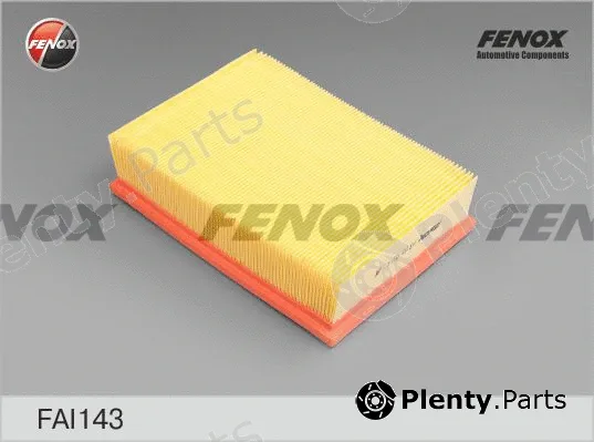 Fenox FAI143 — Air Filter
