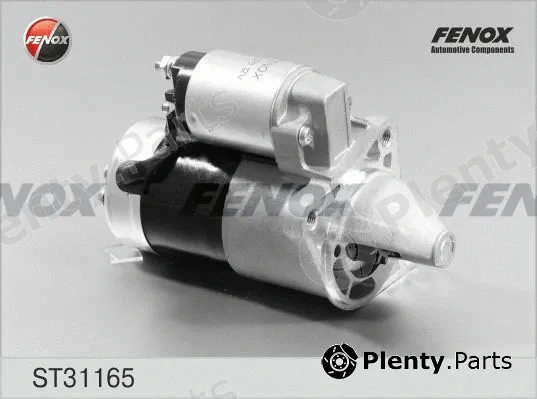 Fenox ST31165 — Starter