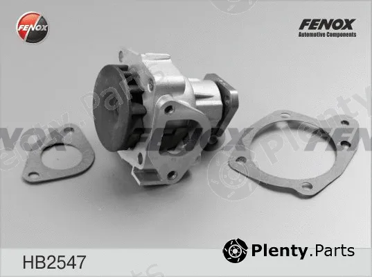Fenox HB2547 — Water Pump, engine cooling