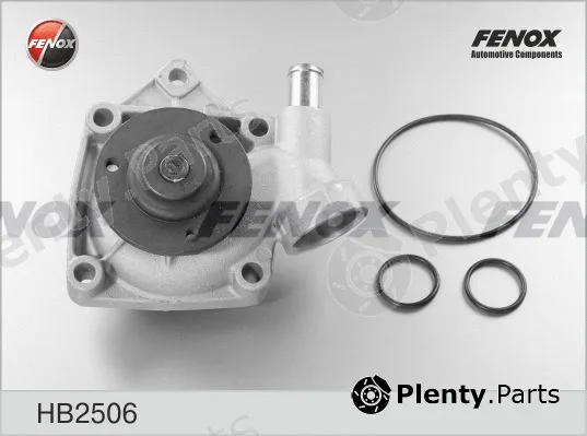 Fenox HB2506 — Water Pump, engine cooling