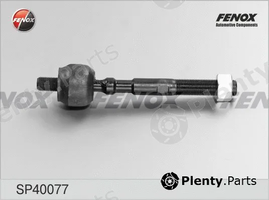Fenox SP40077 — Inner Tie Rod