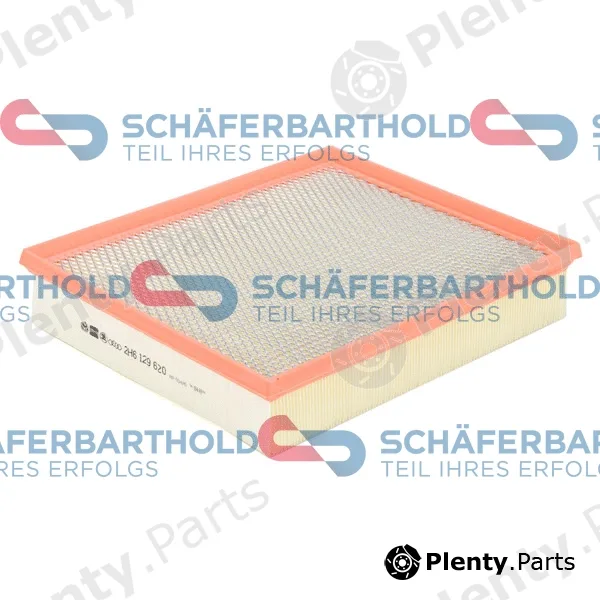 SchaeferbartholdGmbH 310181990111 — Air Filter ORIGINAL VW 2H6 129 620