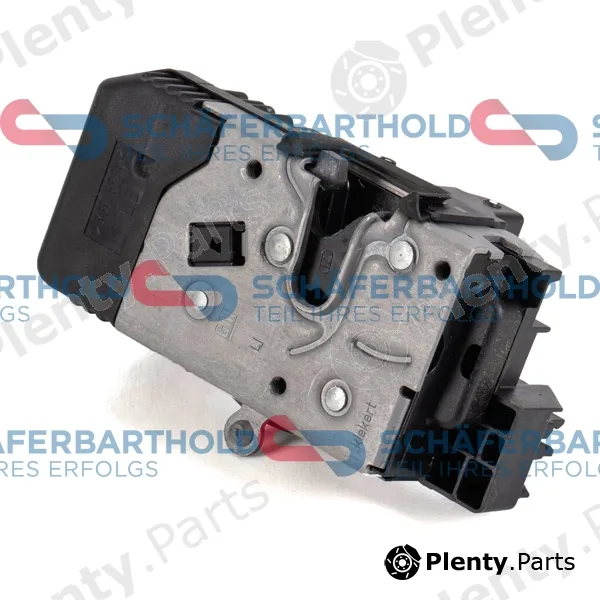 SchaeferbartholdGmbH 317280290111 — Tailgate Lock ORIGINAL RENAULT 90 50 340 98R