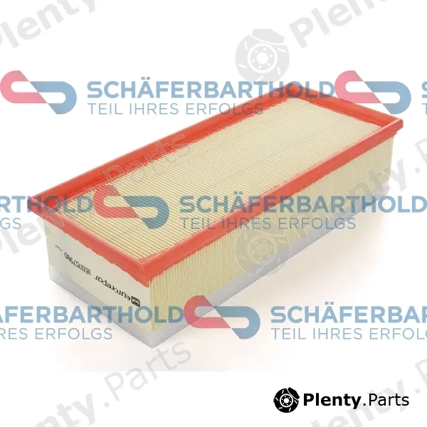 SchaeferbartholdGmbH 310275980111 — Air Filter ORIGINAL CITROEN/PEUGEOT 16 111 579 80